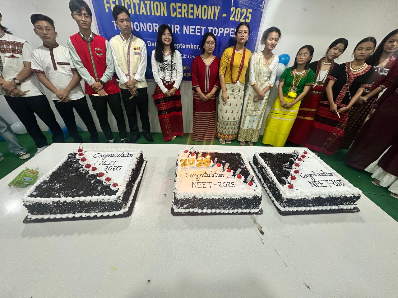 Teachers Day Celebration